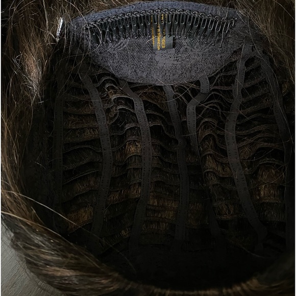 Synthetic Half Wig - Picture 9 of 11